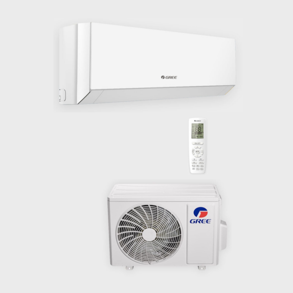 Gree Smart R inverter 2,7 kW klíma szett